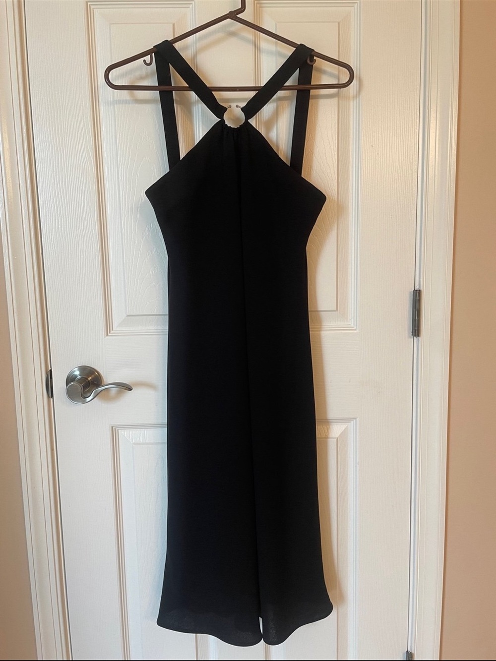Evan Picone Black Dress